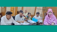 চাঁদপুর বুদ্ধি প্রতিবন্ধী ও অটিস্টিক বিদ্যালয় পরিচালনা কমিটির সভা
