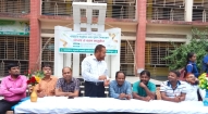 বাবুরহাট সপ্রাবি'র শিক্ষকদের বিদায়-বরণ ও কমিটির পরিচিতি অনুষ্ঠান