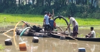 শাহরাস্তিতে অসাধু চক্রের দাপট : বিলীন হচ্ছে আবাদি জমি
