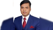 বার-এট-ল' ডিগ্রির জন্য কোয়ালিফাই হলেন কচুয়ার মো. মোশারফ হোসেন রুবেল