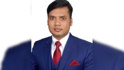 বার-এট-ল' ডিগ্রির জন্য কোয়ালিফাই হলেন কচুয়ার মো. মোশারফ হোসেন রুবেল