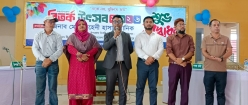 ফরিদগঞ্জে ৩৬ দল নিয়ে আন্তঃউপজেলা বিতর্ক উৎসব শুরু
