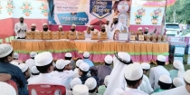 ফরিদগঞ্জে হুফফাজুল কুরআনের জাতীয় হিফজুল কুরআন প্রতিযোগিতা ও পুরস্কার বিতরণ