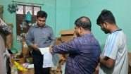 বিদেশি কসমেটিকসে ভুয়া স্টিকার : এ এস এন্টারপ্রাইজকে ৩০ হাজার টাকা জরিমানা