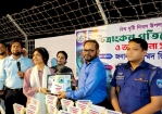 শিশুদের চোখ ও স্বাস্থ্যের যত্ন ছোটবেলা থেকেই নিশ্চিত করতে হবে