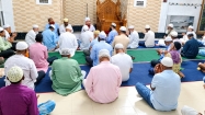 জাতীয় সাংবাদিক সংস্থার প্রতিষ্ঠাতার মাগফেরাত কামনায় চাঁদপুরে মিলাদ মাহফিল