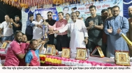 খেলাধুলাকে তৃণমূলের সর্বত্র ছড়িয়ে দিতে হবে