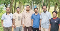 চলেন হাঁটি সাহিত্যের পথে