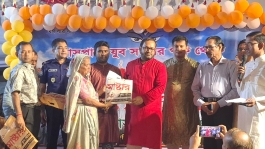 উৎসবের অটুট সম্প্রীতি যেন সারা বছর বজায় থাকে : জেলা প্রশাসক