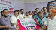 শাহতলীতে শহীদ জিয়া স্মরণে ফুটবল টুর্নামেন্ট