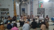 চাঁদপুর জেলা যুবদল নেতা খায়রুল হাসান বেনুর সুস্থতা কামনায় মিলাদ ও দোয়া