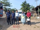 ৫ হাইড্রোলিক হর্ন জব্দ, ৯ হাজার টাকা জরিমানা