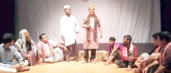 মঞ্চনাটক থেকে শিশুদের স্বপ্ন গড়ার এক নিরলস সংস্কৃতিকর্মী ও সংগঠক পি এম বিল্লাল