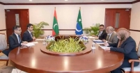 মালদ্বীপের স্পিকারের সঙ্গে বাংলাদেশের হাইকমিশনারের সাক্ষাৎ