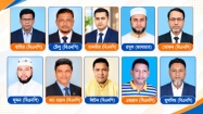 চরদুঃখিয়া পূর্ব ইউনিয়নের প্রার্থীরা নির্বাচনের জন্য প্রস্তুত