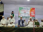 নানুপুর খানকায়ে দরবার শরীফে ওয়াজ মাহফিলে জুয়েল মিজি