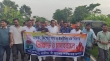মতলব উত্তরে মাদক, কিশোর গ্যাং ও ইভটিজিংয়ের বিরুদ্ধে বিক্ষোভ ও মানববন্ধন
