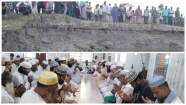 বিষ্ণুপুরে নদীভাঙ্গন ও দুর্যোগ থেকে মুক্তি পেতে খতমে ইউনুসের আমল