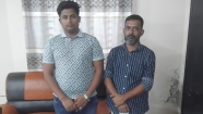 নোয়াখালীতে ভোটার হতে এসে দালালসহ রোহিঙ্গা নাগরিক আটক