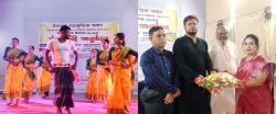 জেলা শিল্পকলায় ৮ দিনব্যাপী সাংস্কৃতিক উৎসব উদ্বোধন