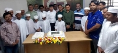 কুমিল্লায় একাত্তর টেলিভিশনের ১৪তম প্রতিষ্ঠাবার্ষিকী পালিত