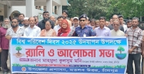 মতলব উত্তরে বিশ্ব পরিবেশ দিবস পালিত