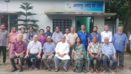 ইকো'র মতো চিকিৎসা কেন্দ্র সমাজে খুবই প্রয়োজন : প্রফেসর ডা. মীরজাদী সেব্রিনা ফ্লোরা