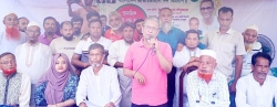 মানিক ভাই আন্দোলন-সংগ্রামে সুখে দুঃখে সবসময় আমাদের পাশে আছেন