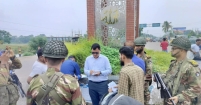 মতলব উত্তরে নিরাপদ সড়ক নিশ্চিতকরণে মোবাইল কোর্টে ১৬ হাজার ৫শ' টাকা অর্থদণ্ড