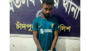 মতলব উত্তর থানা পুলিশ কর্তৃক  ইয়াবা সহ গ্রেফতার ১