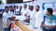 বড় স্টেশন ওয়ারিয়র্স ক্লাবের কৃতী শিক্ষার্থী সংবর্ধনা ও নবগঠিত কমিটির পরিচিতি সভা