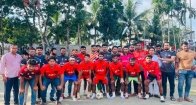 কোয়ার্টার ফাইনালে শেখদের সিংহগর্জনে চাপাতলী ইয়ং স্টার ৪-১ গোলে বিধ্বস্ত