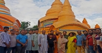 কুমিল্লা মহাতীর্থ চণ্ডীমুড়া সেবাশ্রমে গীতাযজ্ঞ ও মাসিক ভোগ