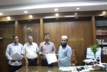 শ্রীমঙ্গলে জাতীয় তামাকমুক্ত দিবস পালন