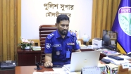 'আপনার এসপি' নামে মৌলভীবাজার জেলা পুলিশের বিশেষ সেবা চালু