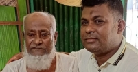 ১৫ দিনের ব্যবধানে স্বামী-স্ত্রীর মৃত্যু, পাশাপাশি দাফন