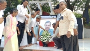 কমরেড শাহজাহান তালুকদার স্মরণে শোক র‍্যালি ও শ্রদ্ধাঞ্জলি অর্পণ