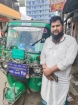 শাহরাস্তির সিএনজি চালক আলাউদ্দিনের অনন্য দৃষ্টান্ত