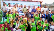 ফুটবলে বালক-বালিকা চাঁদপুর সদর, ক্রিকেটে চাঁদপুর পৌরসভা, বালক কাবাডিতে মতলব দক্ষিণ উপজেলা চ্যাম্পিয়ন