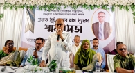 মধুসূদন উবির সাবেক প্রধান শিক্ষক সূর্য কুমার নাথের স্মরণসভা