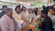 কোটবাড়ির লালমাই পাহাড়ের পাদদেশে সিসিএন পলিটেকনিকের প্রযুক্তি মেলা