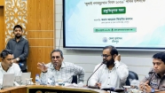 চাঁদপুরে ‘জুলাই গণঅভ্যুত্থান দিবস ২০২৬’ পালনের প্রস্তুতিমূলক সভা