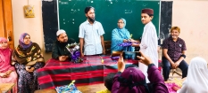 মুন্সিরহাট সরকারি প্রাথমিক বিদ্যালয়ের ৮ শিক্ষার্থীর বৃত্তি লাভ