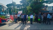 শব্দদূষণবিরোধী মোবাইল কোর্ট : ৪ মামলায় ১১ হাজার টাকা জরিমানা
