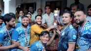 জুলাই গণঅভ্যুত্থান দিবসে ফরিদগঞ্জে প্রীতি ফুটবল টুর্নামেন্ট