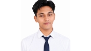 মেধার আলোয় উজ্জ্বল সাংবাদিকপুত্র তাজবীর