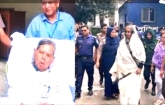 ডা. দীপু মনির স্বামীর দাফন আজ।। ১২ ঘণ্টার জন্যে প্যারোলে মুক্তি
