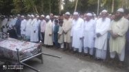 বীর মুক্তিযোদ্ধা ও সাবেক সেনা কর্মকর্তা মির্জা নুরুল ইসলামের ইন্তেকাল