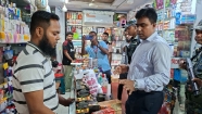 কসমেটিকস শপকে ৫০ হাজার টাকা জরিমানা
