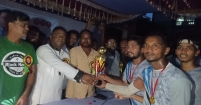 বহরিয়ায় সুমন আহমেদ সমর্থক পরিষদের আয়োজনে প্রীতি ফুটবল ম্যাচ